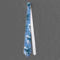 TURBO Aircraft TIE Blue