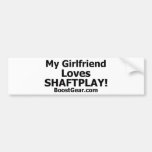 Turbo Bumper Sticker