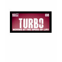 turbo carbon pink t-shirts