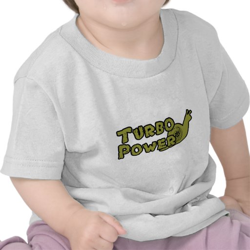 Turbo Power Shirts