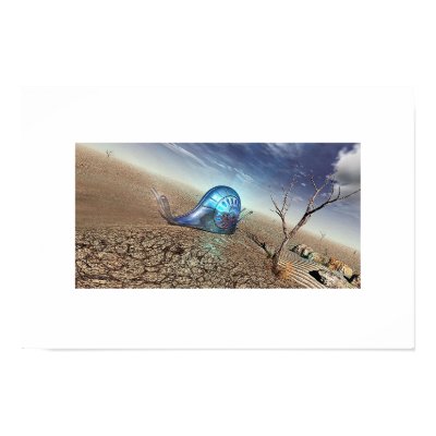 Turbo Snail 01 Posters by gnurf