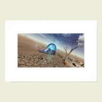 Turbo Snail 01 posters