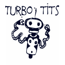 Turbo Tits t-shirts by ottoblotto Turbo Tits t-shirts