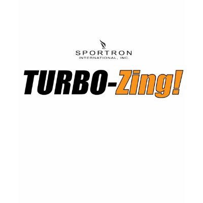 TURBO Zing Microfiber Tee Shirt by sportron