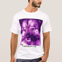 Turbokees.com Adopt a keeshond 2 t-shirts by turbokees Turbokees.com Adopt a keeshond 2 t-shirts