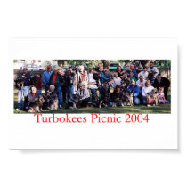 Turbokees.com Picnic 2004 Poster posters by turbokees Turbokees.com Picnic 2004 Poster posters