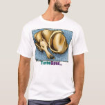 Turbospud - Snoozin' Hound t-shirts