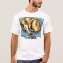 Turbospud - Snoozin' Hound t-shirts by turbospud Turbospud - Snoozin' Hound t-shirts
