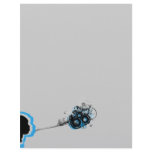 TURBULENCE PERSONALIZED LETTERHEAD