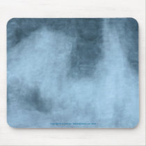 Turbulent Water Mousepad mousepads