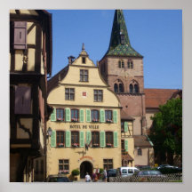 Turckheim - poster