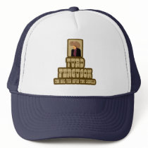 TURD3 MESH HAT