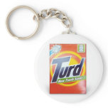 Turd keychains