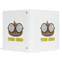 turd nerd binder