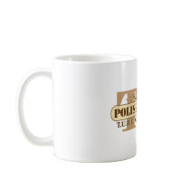 TURD Polishing Technician mugs