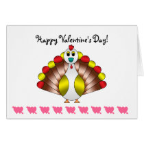 Turducken Greeting Card