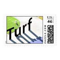 Turf Stamp stamps