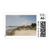 Turi Jetty View stamps