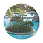 Turi Pool Fridge Magnets Turi Pool Fridge Magnets