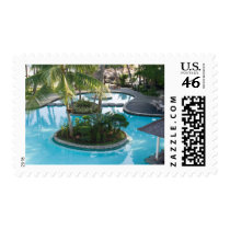 Turi Pool stamps