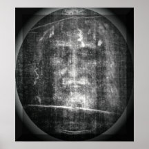 Turiner grave cloth poster