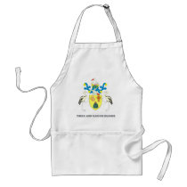 Turk Emblem aprons