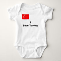 turk, I Love Turkey t-shirts