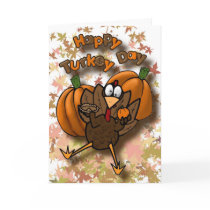 turkey5 cards