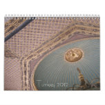 Turkey 2012 Calendar