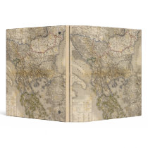 Turkey 7 3 ring binder