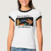 Ladies Ringer T-Shirt