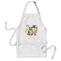 Turkey Apron by jkneapler Turkey Apron