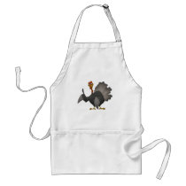 Turkey Apron by stlewis75 Turkey Apron