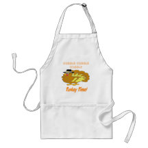 Turkey Apron
