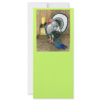 Turkey:  Best In Show rack cards