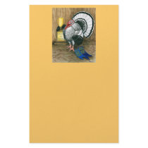 Turkey:  Best In Show stationery