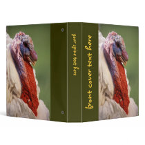 Turkey Binder by GPArkive Turkey Binder