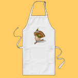 Turkey Birthday Gift Apron. aprons