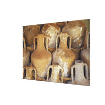 Turkey, Bodrum, Turquoise Coast, Bodrum Canvas Prints