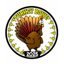 Turkey Bowl 2008 - t-shirts by samack Turkey Bowl 2008 - t-shirts