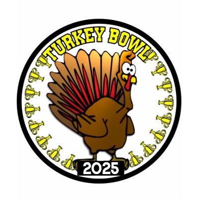 Turkey Bowl 2008 - Tshirts by samack