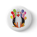 Turkey Bowl buttons by bowlermindy Turkey Bowl buttons
