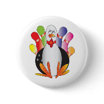 Turkey Bowl buttons