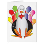 Turkey Bowl cards