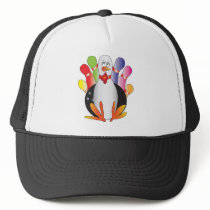 Turkey Bowl Trucker Hats