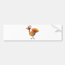 Turkey Bumper Stickers