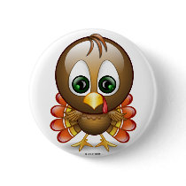 Turkey buttons