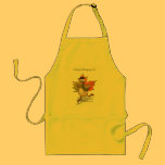 TURKEY Canadian Thanksgiving aprons