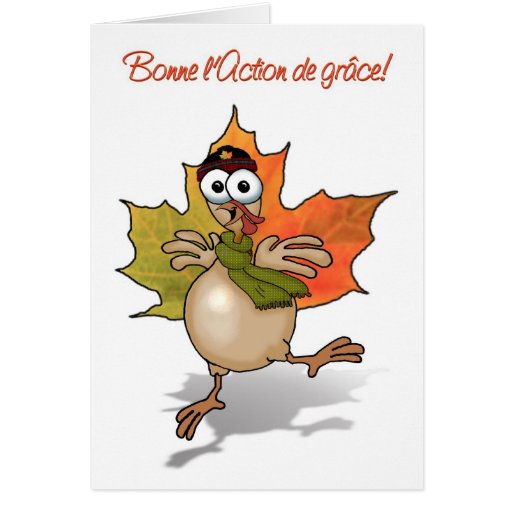 turkey-canadian-thanksgiving-french-greeting-card-zazzle