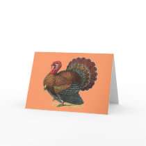 turkey cards